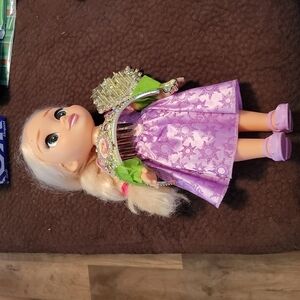 Disney Princess Rapunzel Doll